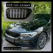 BMW Решітки радіатора G30 grills-g30-doubleslat фото 2
