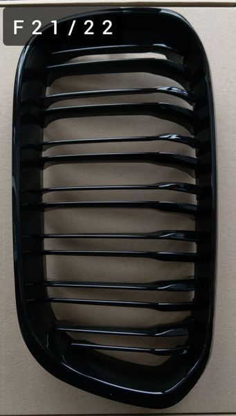 BMW Решітки радіатора F20/F21/F22 grills-f22--doubleslat-prelci фото