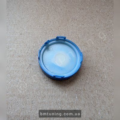 BMW Кнопка старта E серии - Кристалл Синяя start-e-cr-blue фото