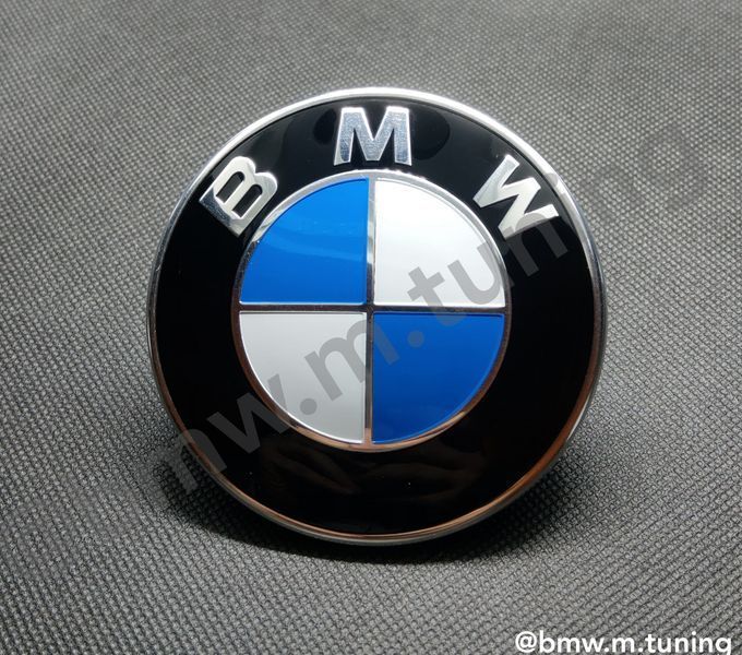 Эмблема капота BMW Класика emblem-base-classic фото
