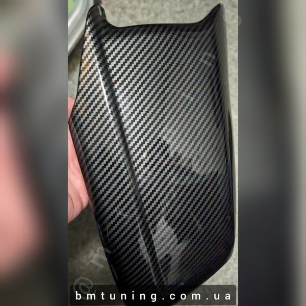 BMW M кришки дзеркал F10 Карбон, дорестайл 2010-2013 mcap-f-5-prelci-carbon фото