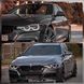 BMW M крышки зеркал Черные F20, F30, F32, F34, F36, F48 mcap-f-2-3-4-black фото 5
