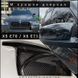 BMW M крышки зеркал Карбон X5/X6 (E70, E71) mcap-e70-carbon фото 1